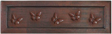 Butterfly Apron Front copper kitchen sink