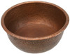 Pedicure Spa Foot Soak Copper Bowl