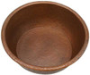 PED20- Spa Pedicure Bowl Foot Soaker in Copper