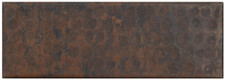 TL009-2"x 6" Liner Design copper tile liner