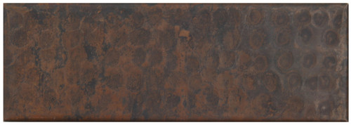 TL009-2"x 6" Liner Design copper tile liner