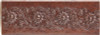 Daisy Vine designer copper tile liner