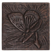 design copper tile