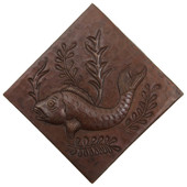 design copper tile