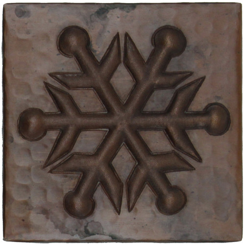 design copper tile