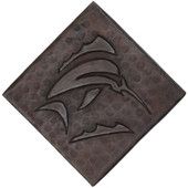 design copper tile