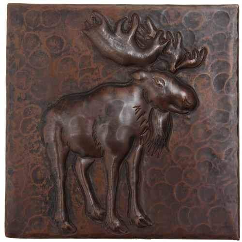 TL995 Moose Copper Tile