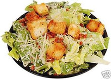 Caesar Salad Restaurant Cafe Food Vinyl Sign Decal