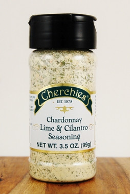 Cherchies Chardonnay Lime & Cilantro Seasoning