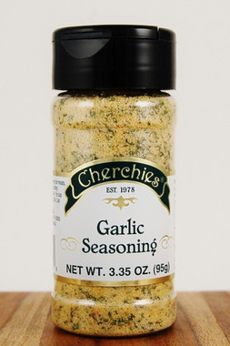 Cherchies Garlic Seasoning