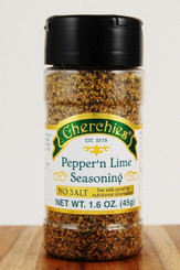 Cherchies Pepper 'n Lime No Salt Seasoning