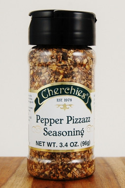 Cherchies Pepper Pizzazz Seasoning