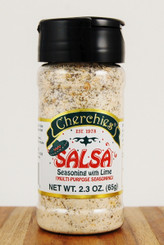 Cherchies Salsa Seasoning with Lime