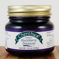 Cherchies Blackberry Preserves