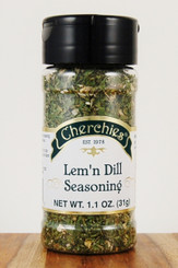 Cherchies Lem'n Dill Seasoning (Regular)