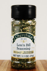 Lem'n Dill No Salt Seasoning