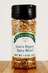 Cherchies Lem'n Pepper Spicy Blend Seasoning