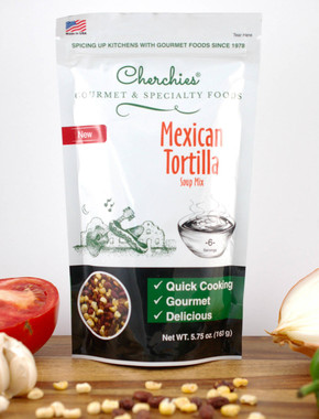 Mexican Tortilla Soup Mix