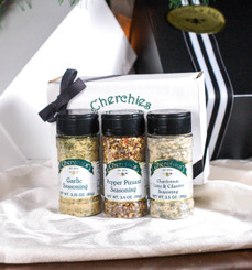 Cherchies Grilling Seasoning Trio Collection