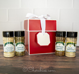 Cherchies® 'Tis The Seasoning Gift Collection