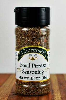 Basil Pizzazz Seasoning