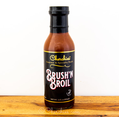 Cherchies® Brush 'n Broil Grilling/ Stir-Fry Sauce