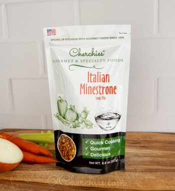 Cherchies® Minestrone Soup