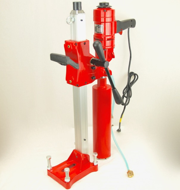 BLUEROCK RB1 RB1 Rolling Base Upgrade for 4 Z1WS 10 Z1 Concrete Core Drill Stand 8 Z1