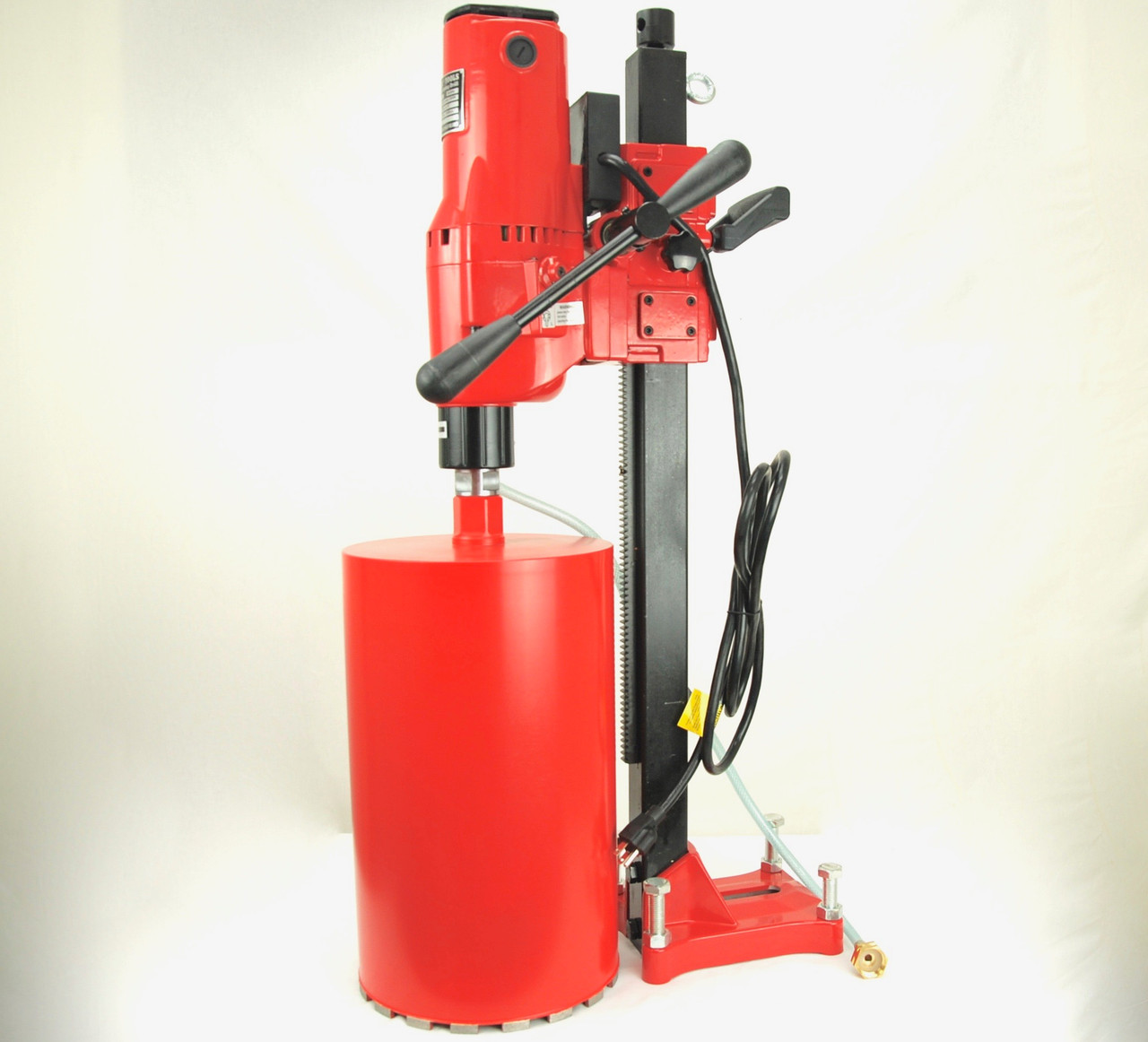 NEW BLUEROCK ® Tools 5/" Diamond WET Coring Bit For Concrete Core Drill