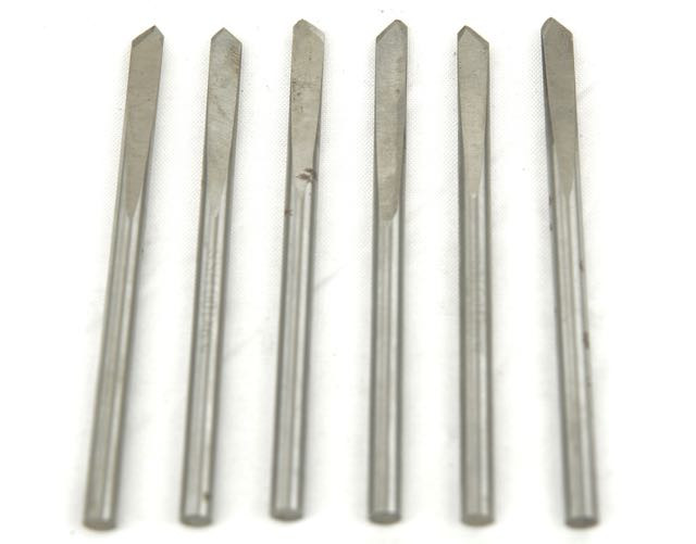NEW Set of 2 Blades for BLUEROCK Tools W-L100 Manual Wire Stripping Machine