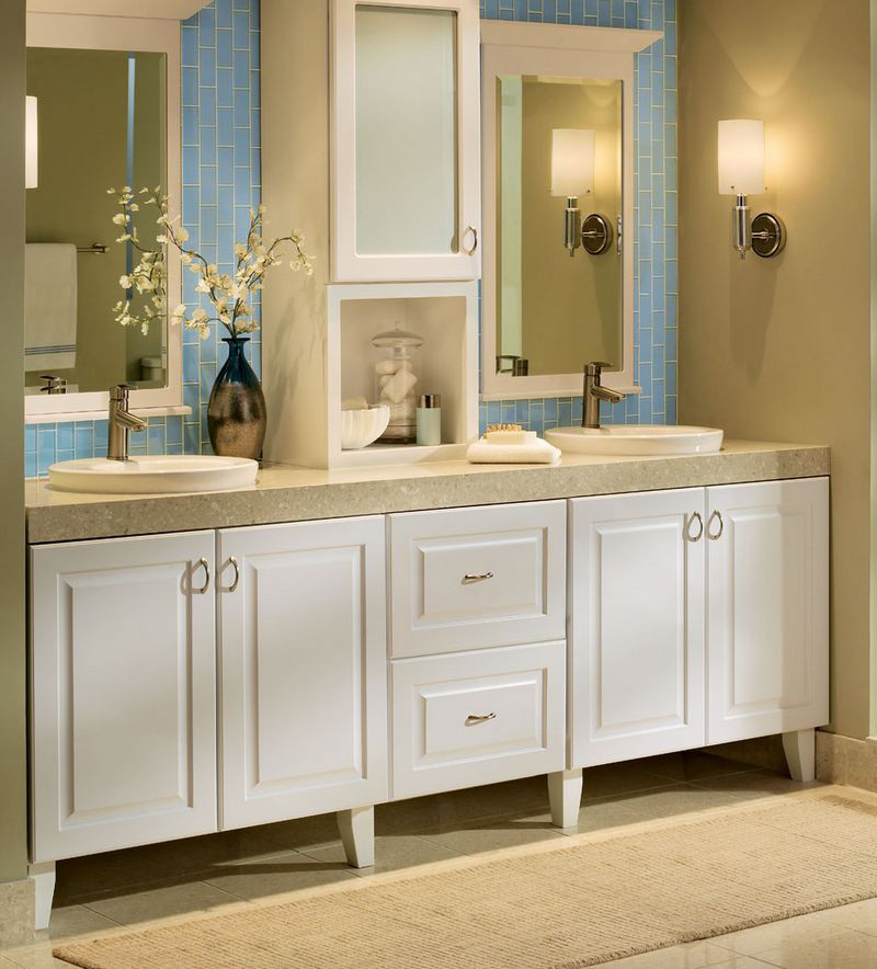 Bathroom Vanity With Legs Image to u