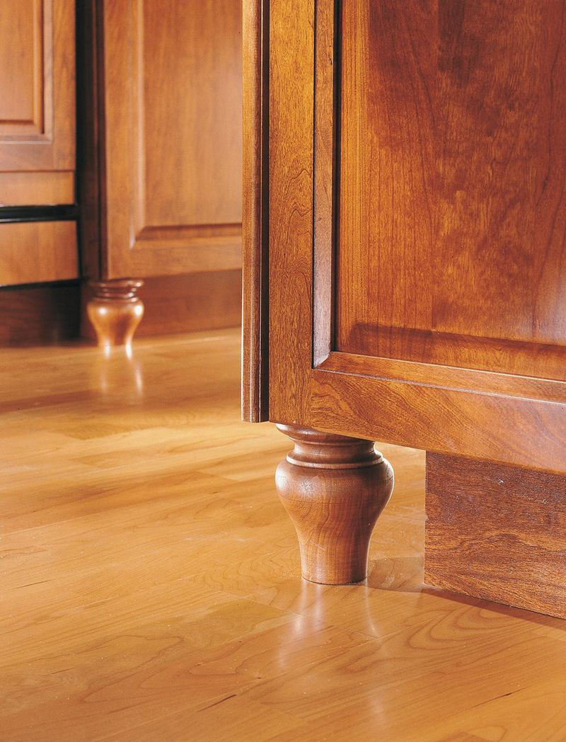 Tulip Leg - KraftMaid