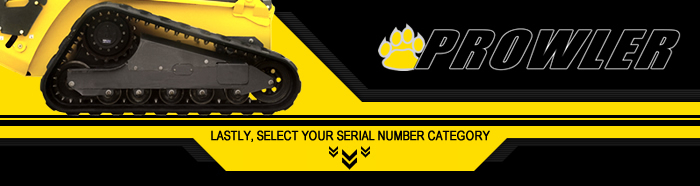 Bobcat Serial Number Range