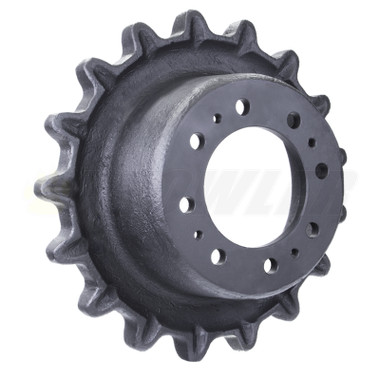 Bobcat T630  Sprocket - Serial: A7PU15001 to A7PU16099