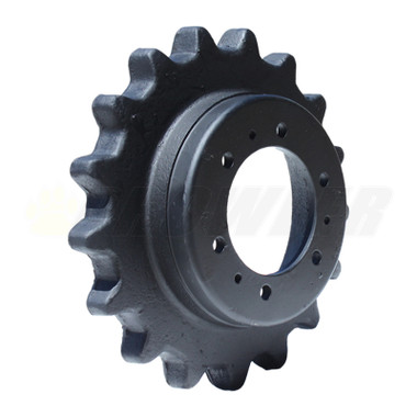 Bobcat T250  Sprocket - Serial: 523011001 and Above