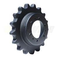 Bobcat T250  Sprocket - Serial: 523111001 and Above