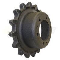 Bobcat T300  Sprocket - Serial: A5GU20395 and Above