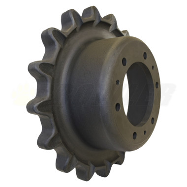 Bobcat T300  Sprocket - Serial: A5GV20118 and Above