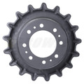 Bobcat T650  Sprocket - Serial: T1ML11001 and Above