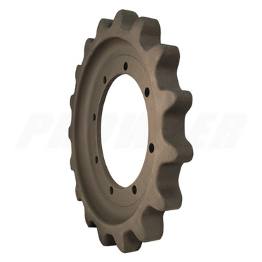 John Deere 329D Sprocket part number T239480