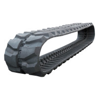Prowler 500x92x78 Cross Application Rubber Track Pattern for the CAT E110B
