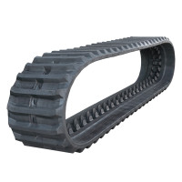 Prowler 420x100x52 Cross Application Rubber Track Pattern for the CAT MS040