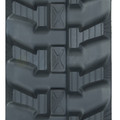 Prowler 180x72x37 Cross Application Rubber Track Pattern for the Hanix H 80