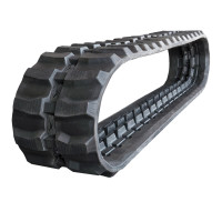 Prowler 320x100x40 Cross Application Rubber Track Pattern for the Hanix N 220