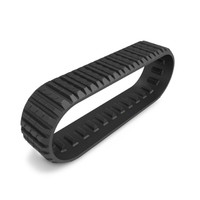 Prowler 280x101.6x37 Cross Application Rubber Track Pattern for the ASV RT25