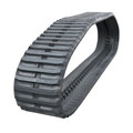 Prowler 600x100x80 Cross Application Rubber Track Pattern for the Hitachi CG45