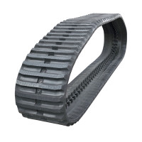 Prowler 700x100x98 Cross Application Rubber Track Pattern for the Morooka CG65