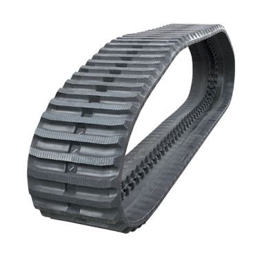 Prowler 600x100x80 Cross Application Rubber Track Pattern for the Morooka MST800-HR