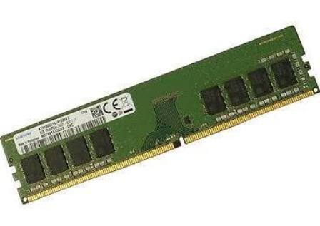 M378A1K43BB2-CRC Samsung DDR4-2400 8GB/1Gx8 CL17 Desktop Memory