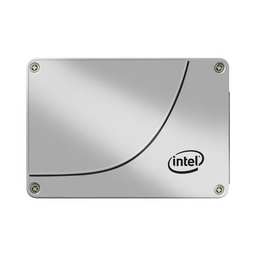 Intel Enterprise DC S3500 240GB SSD 2.5 SATA III 6Gbps SSDSC2BB - INTEL  SSDSC2BB240G4